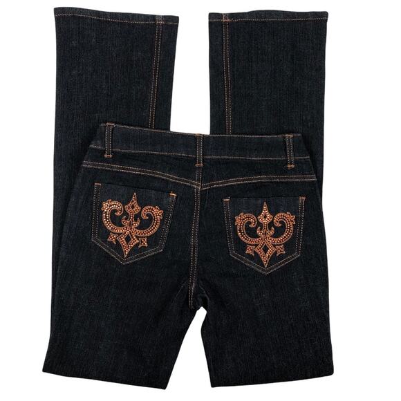 NWT Boom Boom Jeans Los Angeles Size 5 - Picture 1 of 8